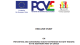  END LINE STUDY ON PREVENTING AND CONTAINING VIOLENT EXTREMISM