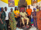 Abura Omanhene Pledges Support for NCCE's Civic Education Clubs (CECs)