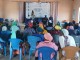 RE-ENGAGEMENT WITH WOMEN GROUPS ON STRENGTHENING THE RULE OF LAW AND THE FIGHT AGAINST CORRUPTION.
