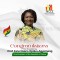 ​Professor Jane Naana Opoku-Agyemang, the first female Vice President of the Fourth Republic of Ghana