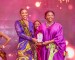 ​Irene Venessa Vifah of the 2022 Miss Ghana Beauty Pageant receives Civic Ambassador Award