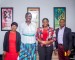 ​The Secretary-General of Ghana National Commission for UNESCO, Ama Serwah Nerquaye-Tetteh has paid a courtesy call on Chairman of NCCE, Ms. Kathleen Addy in Accra