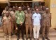 NCCE Engages Ghana National Fire Service Officers in Upper East for 2025 Annual Constitution Week