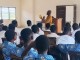 ​NCCE Deputy Chairman Engages Students of Agric SHS Donkorkrom and Maame Krobo Community Day SHS