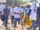 Kumbungu District Directorate of the NCCE holds peace walk