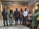 NCCE Stakeholder Engagements with the Tema Traditional Council and the Office of the Metropolitan Chief Imam