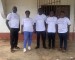 NCCE Dep. Chair Visits Akatsi North Office, Urges Staff to Keep Up with the Good Work
