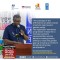 Excerpt from the Mr. Edward Ampratwum, UNDP Ghana statements at the NCCE/UNDP Capacity building workshop for female Members of Parliament​