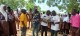 Tolon NCCE Leads Schools in Environmental Clean-Up Exercise