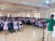 NCCE Urges First-Year Students of Sankor SHS to Uphold Discipline