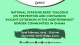 Upcoming event: National stakeholders' dialogue on “Preventing and Containing Violent Extremism In The Northernmost Border Communities in Ghana”