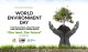 Happy World Environment Day