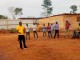 Ahafo Regional Office in partnership with Asunafo Municipal Office, Goaso on COVID-19 public education